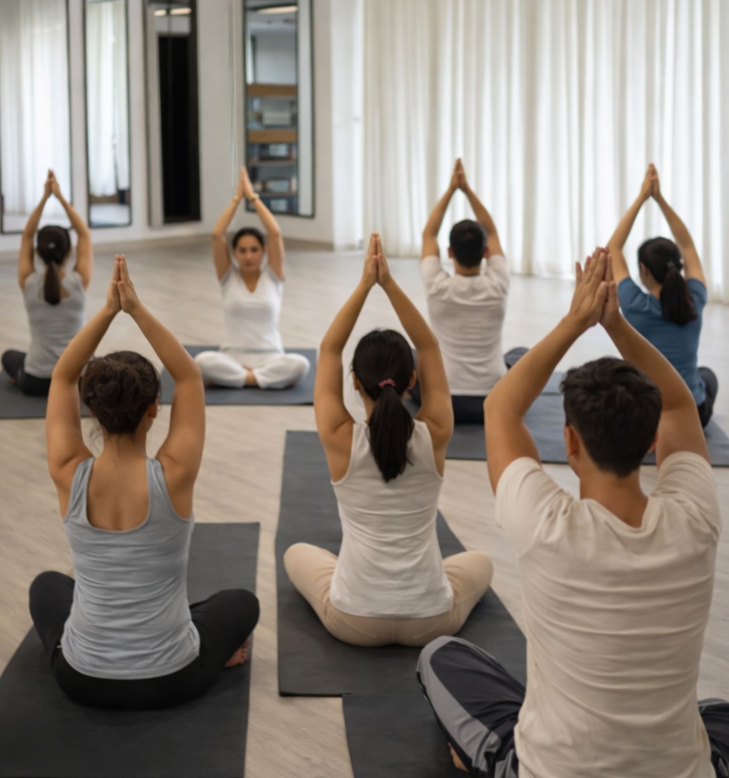 Private/Group Yoga Session