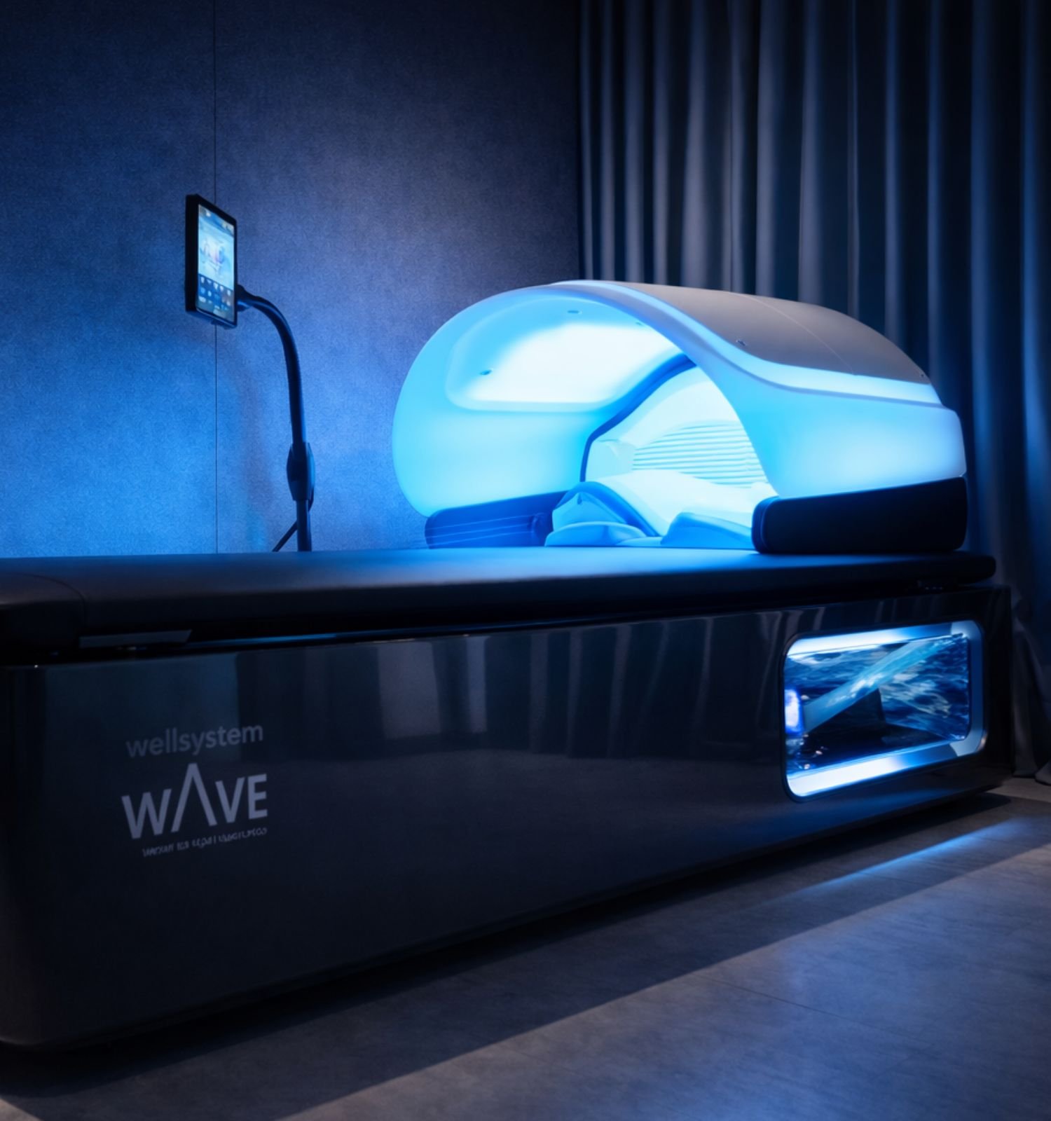 Wellsystem Dry Hydrotherapy